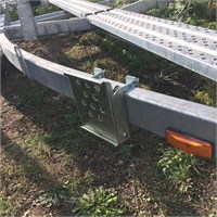 Подножка складная для лодочного прицепа 490.201.000.000 - фото 2071 Подножка складная для лодочного прицепа 490.201.000.000 - фото 2071