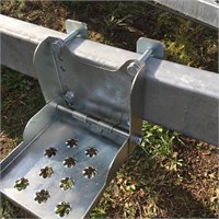Подножка складная для лодочного прицепа 490.201.000.000 - фото 2072 Подножка складная для лодочного прицепа 490.201.000.000 - фото 2072