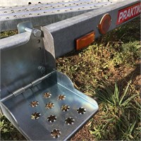Подножка складная для лодочного прицепа 490.201.000.000 - фото 2073 Подножка складная для лодочного прицепа 490.201.000.000 - фото 2073