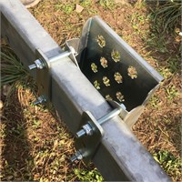 Подножка складная для лодочного прицепа 490.201.000.000 - фото 2074 Подножка складная для лодочного прицепа 490.201.000.000 - фото 2074