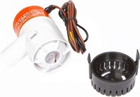 Помпа осушительная 12 В, 1100GPH (4163,5 л/час), SeaFlo 1100GPH12B