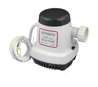 Помпа осушительная, 12 В, 600GPH (2271 л/ч), автоматическая 600GPH12B