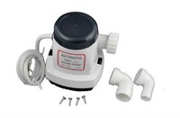 Помпа осушительная, 12 В, 600GPH (2271 л/ч), автоматическая 600GPH12B