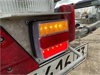 Светодиодные задние фонари (комплект 2 шт.) PLH001 - фото 2096