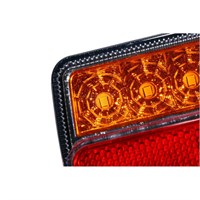 Светодиодные задние фонари (комплект 2 шт.) PLH001 - фото 2100