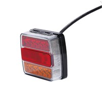 Светодиодные задние фонари (комплект 2 шт.) PLH001 - фото 2102