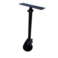 Стойка для монитора эхолота с креплением на палубу 520.000.000.000