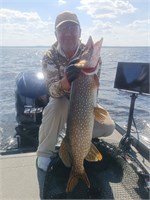 Стойка для монитора эхолота с креплением на палубу 520.000.000.000