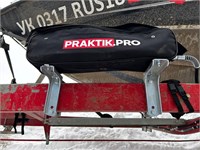 Чехол для насоса гидравлической роликовой системы T002