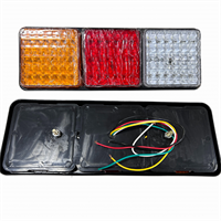 Фонарь задний LS-2 (2 шт.) LS-2 - фото 2220 Фонарь задний LS-2 (2 шт.) LS-2 - фото 2220