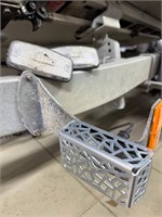 Защита габаритных фонарей прицепа 490.261.000.001