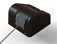 Якорная лебедка для лодки электрическая (управляемый сброс якоря) 10439