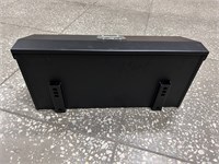 Инструментальный ящик для прицепа (алюминиевый) 10441