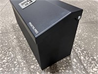 Инструментальный ящик для прицепа (алюминиевый) 10441