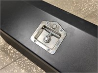 Инструментальный ящик для прицепа (алюминиевый) 10441