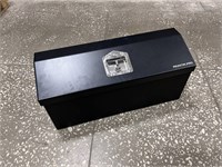 Инструментальный ящик для прицепа (алюминиевый) 10441