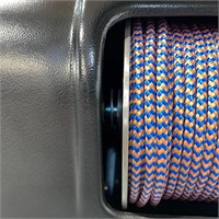 Якорная лебедка для лодки электрическая (управляемый сброс якоря) 10439