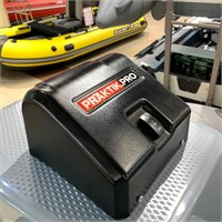 Якорная лебедка для лодки электрическая (управляемый сброс якоря) 10439