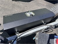 Инструментальный ящик для прицепа (алюминиевый) 10441