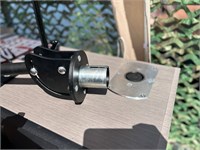 Переходник быстросъемный для стойки монитора эхолота 10443 - фото 2345