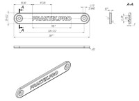 Усилители транца 10440