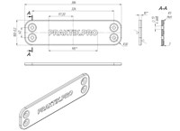 Усилители транца 10440