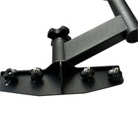 Стойка для монитора в Т-паз (без наклона) 530.100.000.000