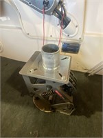 Адаптер кресла 450.100.010.000-01