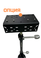 Стойка для монитора эхолота с креплением на палубу DeckMount 10450