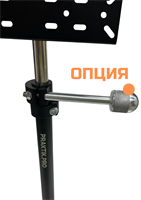 Стойка для монитора эхолота с креплением на палубу DeckMount 10450