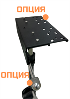 Стойка для монитора эхолота с креплением на палубу DeckMount 10450