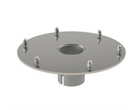 Быстросъёмное основание для амортизационной стойки 10453