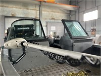 Держатель штанги электромотора 10455