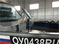 Держатель штанги электромотора 10455