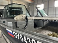 Держатель штанги электромотора 10455